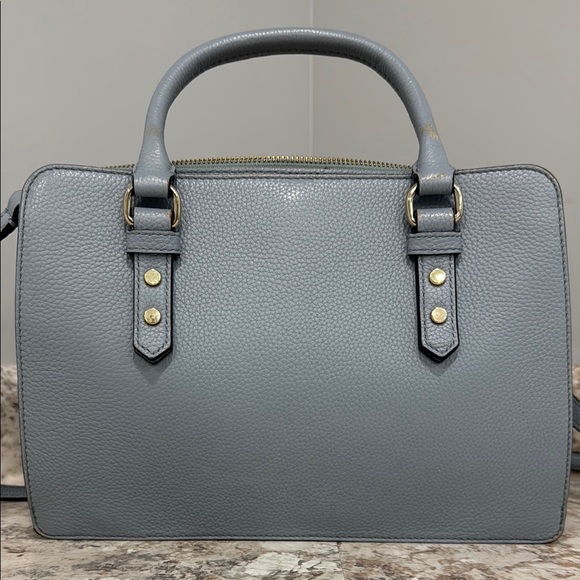 Kate Spade Light Blue Shoulder Bag - Picture 6 of 16
